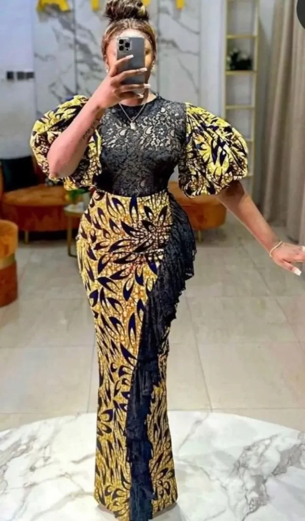 Ankara Styles Fashion Designers Can Recreate For Their Customers 2