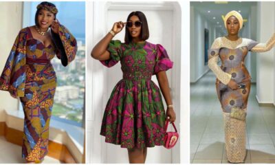 Beautiful Ankara Dress Styles Ladies Can Wear To Impress At Any Occasion