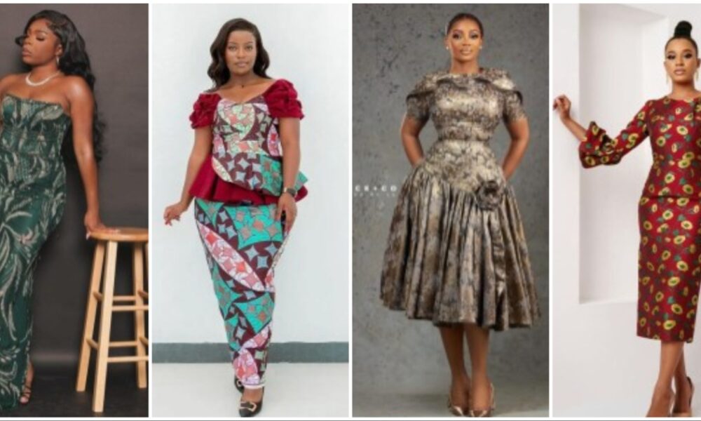 Charming And Lovely Outfits Every Woman Can Slay To Look Chic