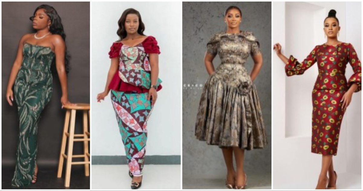 Charming And Lovely Outfits Every Woman Can Slay To Look Chic