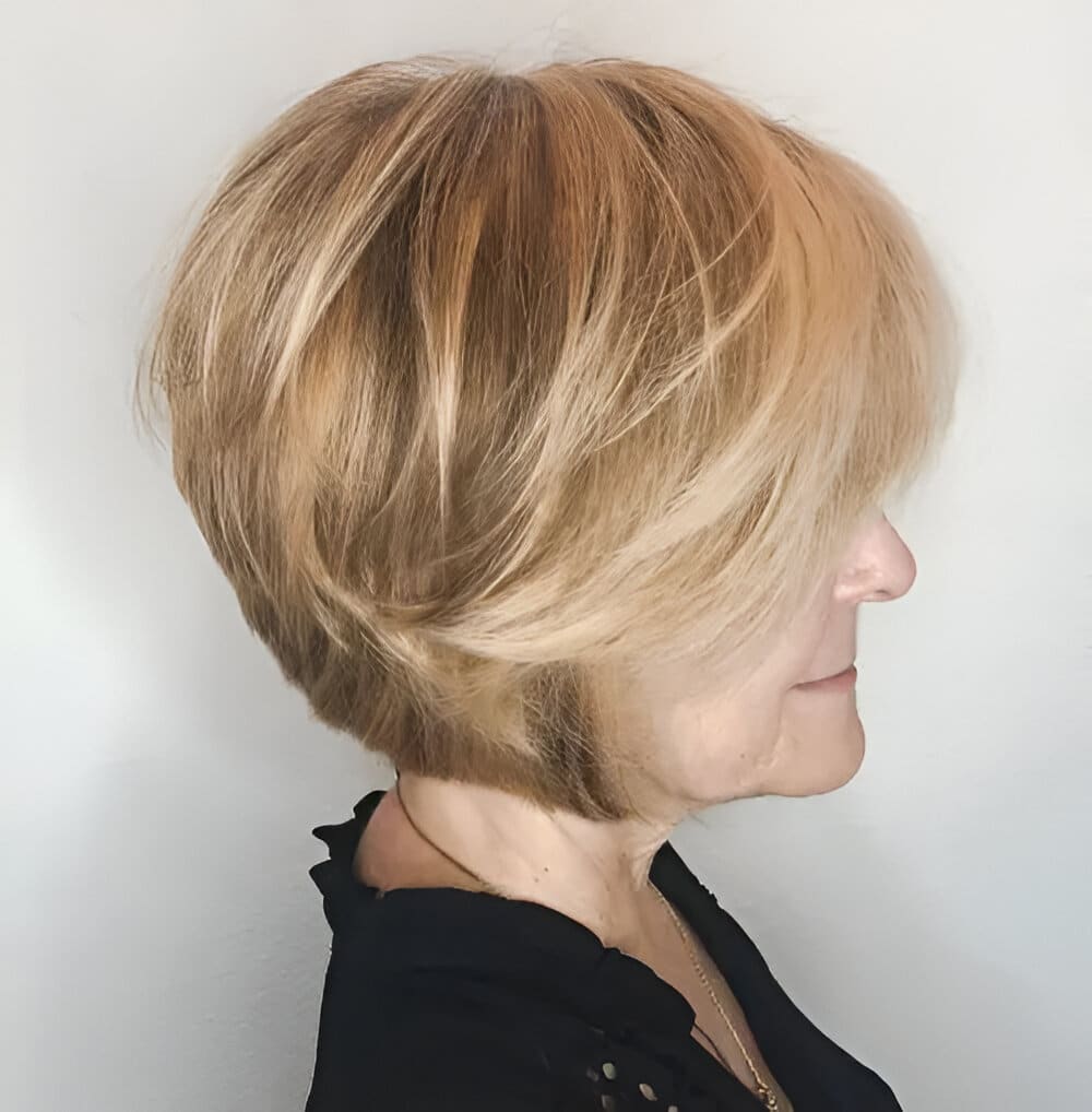 Neat Jaw-length Bob