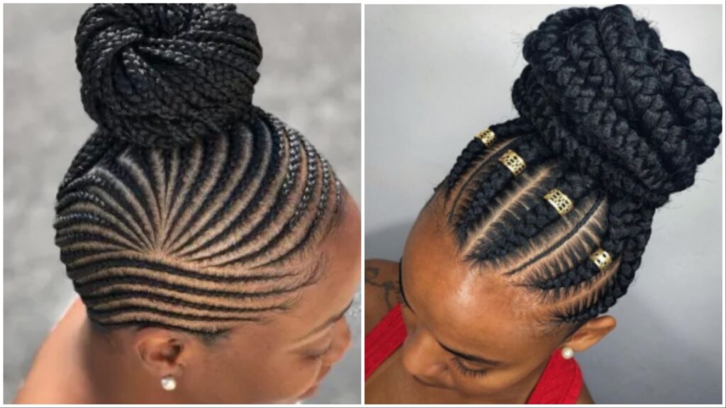 35 Edgy And Modern Braids Hairstyles You Should Consider