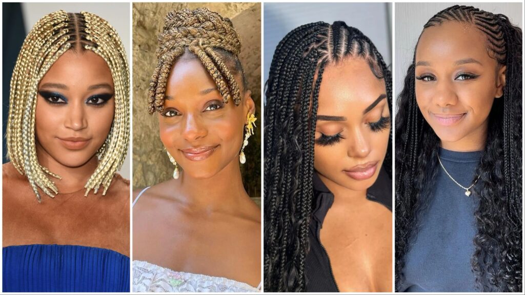 Braided Hairstyles