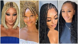 Braided Hairstyles