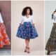 Outstanding And Adorable Pleated Skirts Ladies Can Rock To Look Stunning