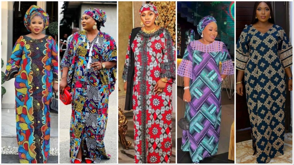 35 Dazzling Ankara Madam Dresses You Recreat To Look Classy