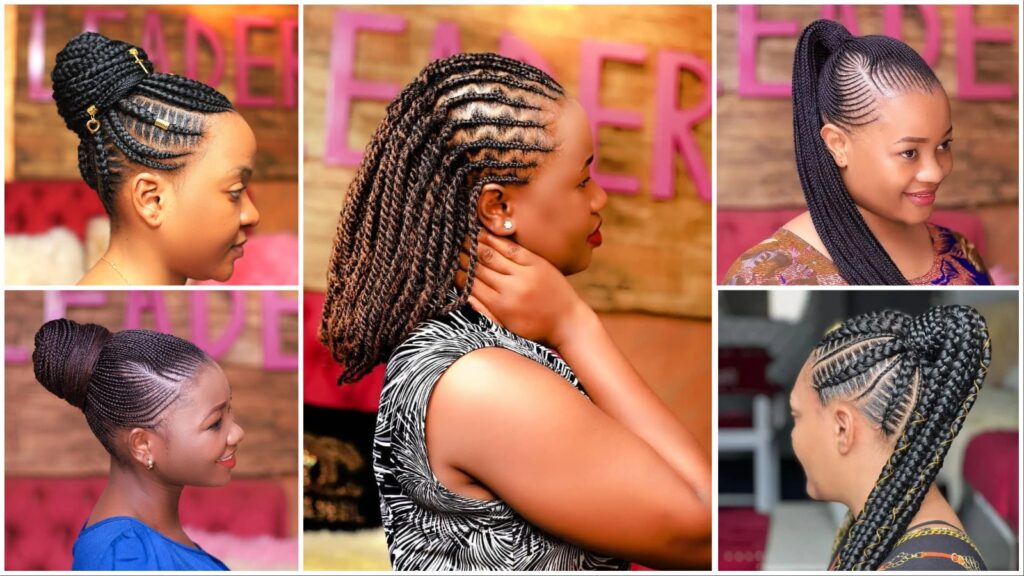 47 Beautiful Braided Hairstyles For Natural And Relaxed Hair