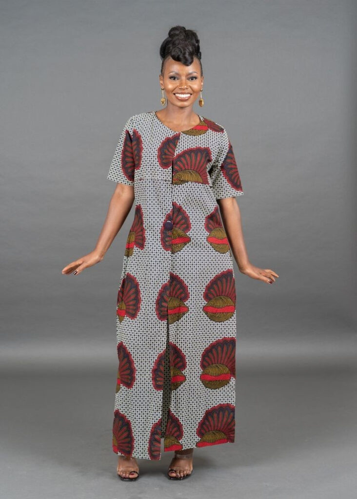 Ankara Outfits 1