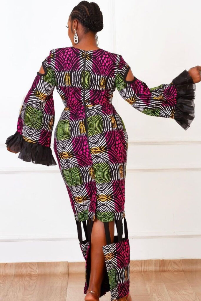 Ankara Outfits 15