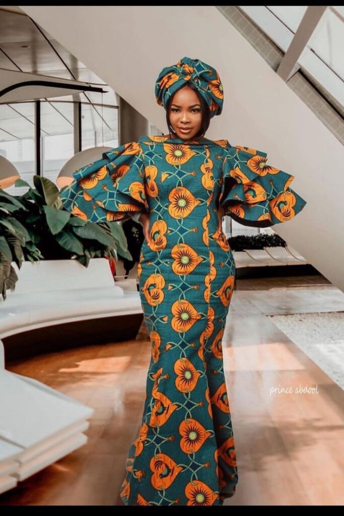 Ankara Outfits 25