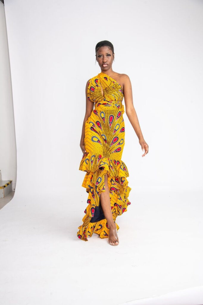 Ankara Outfits 7