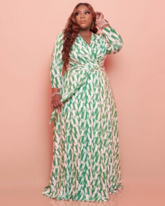 Chiffon Maxi Gown 7