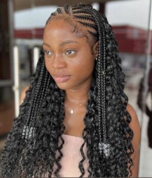 Boho Braids Stylescatalog 14