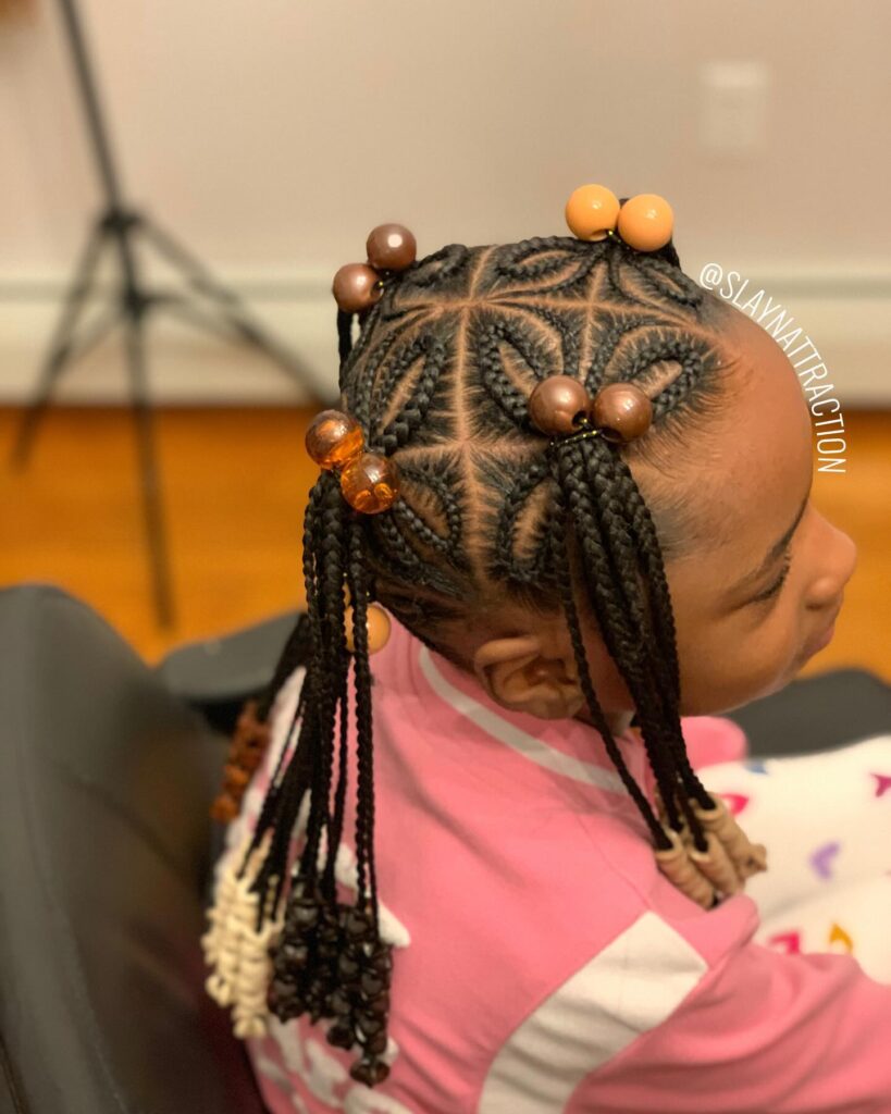 Kids Cornrow Hairstyles (15)