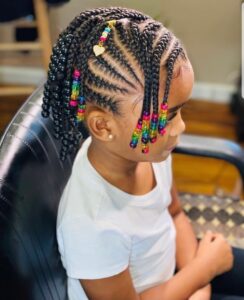 Kids Cornrow Hairstyles (16)