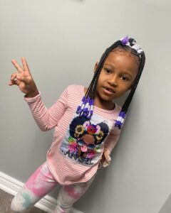 Kids Cornrow Hairstyles (2)