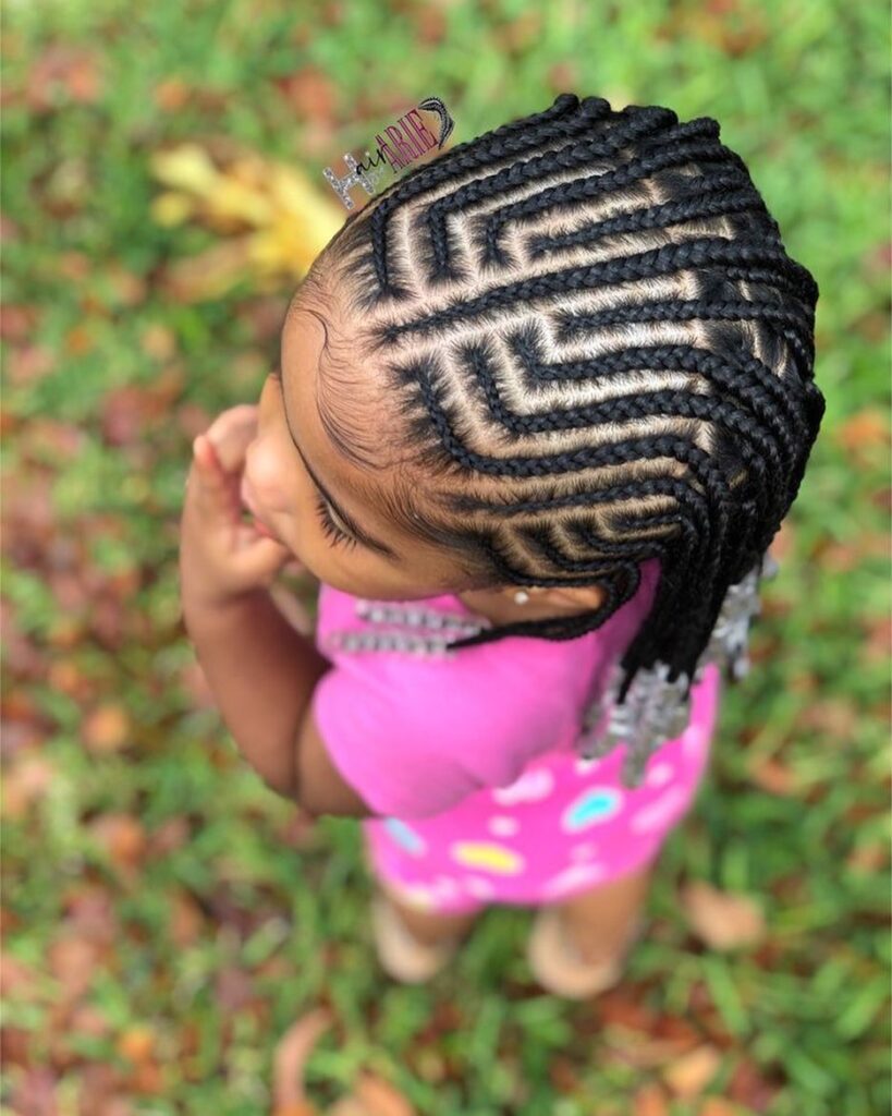 Kids Cornrow Hairstyles (21)