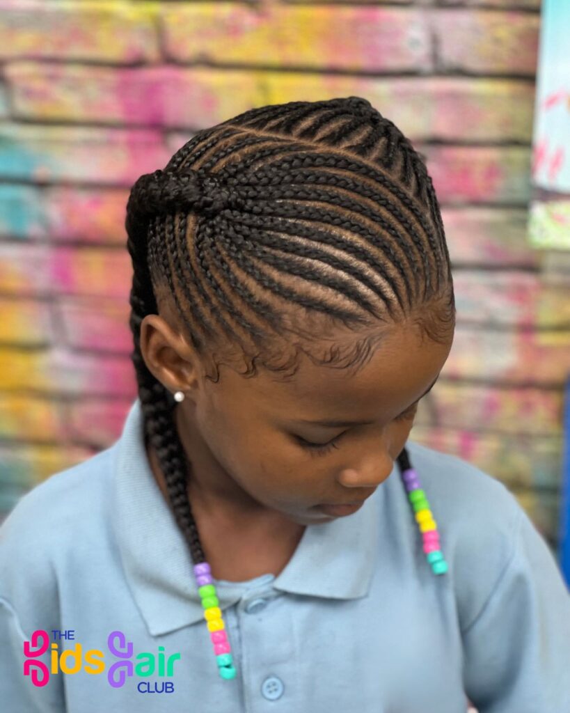 Kids Cornrow Hairstyles (22)