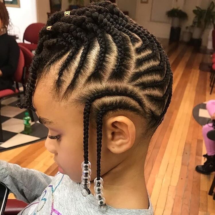 Kids Cornrow Hairstyles (24)