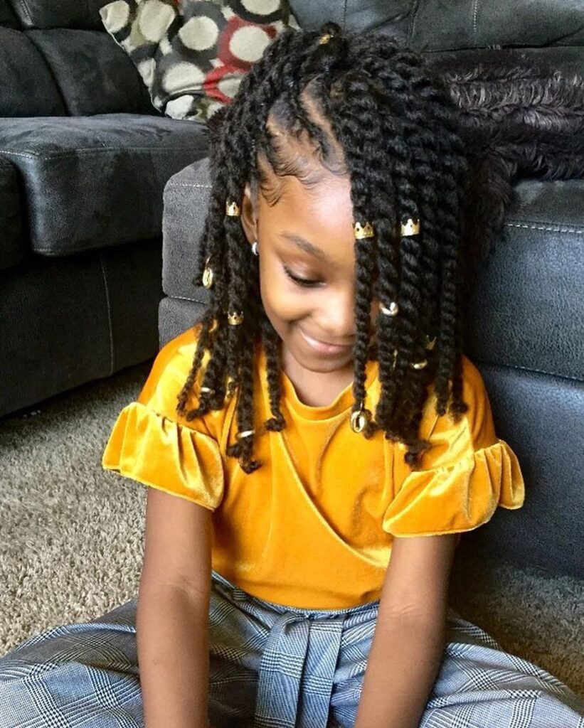 Kids Cornrow Hairstyles (26)