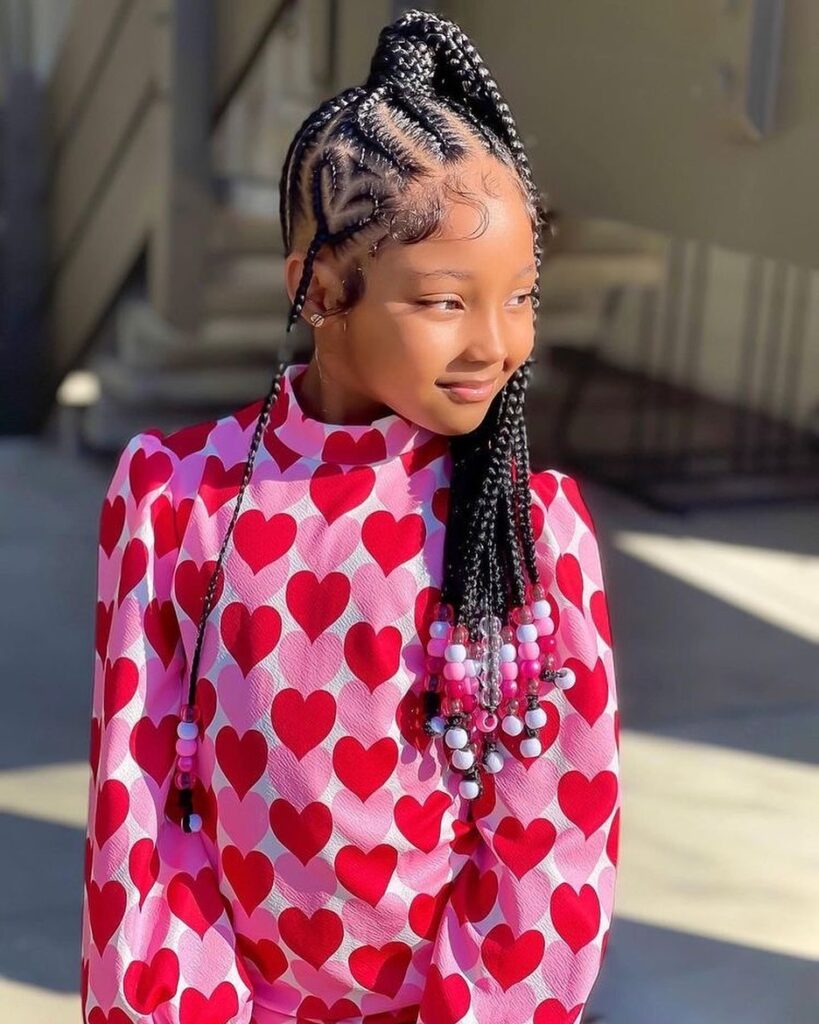 Kids Cornrow Hairstyles (27)