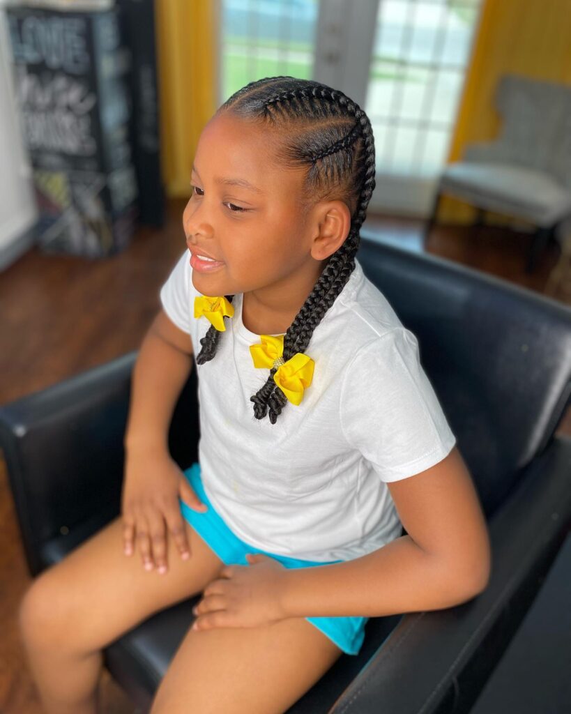 Kids Cornrow Hairstyles (5)