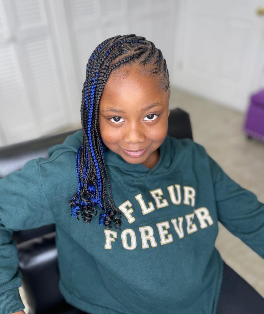 Kids Cornrow Hairstyles (7)