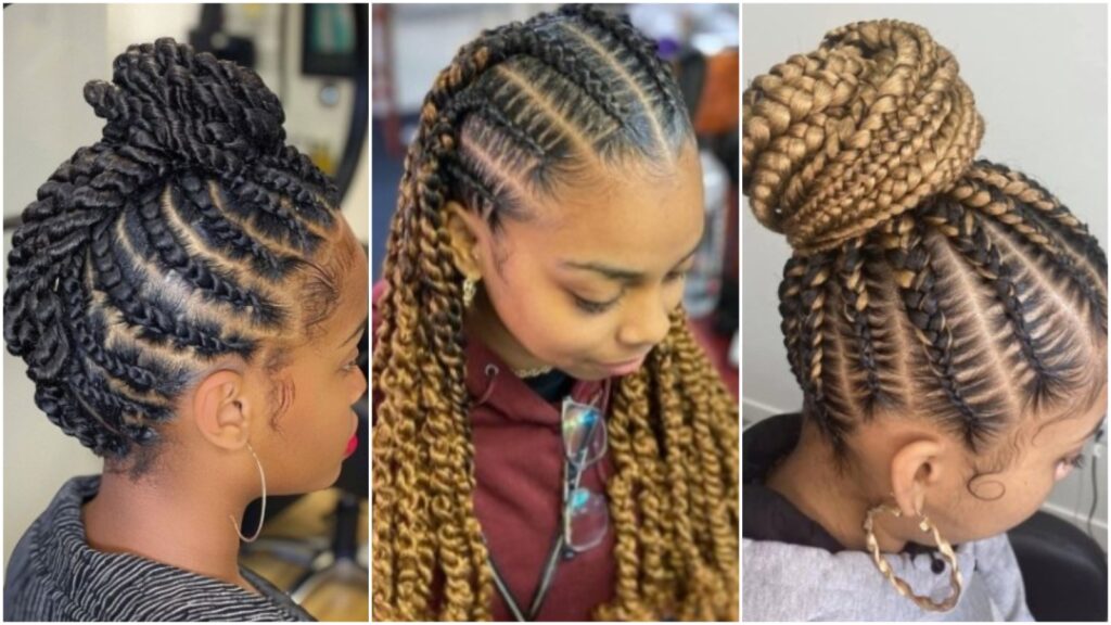 Stunning Braids And Hairstyles Ideas For Every Occasion