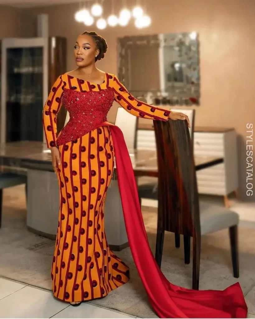 Top Notch Ankara Styles (1)