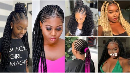 80+ Gorgeous Braid Styles For A Fresh And Bold Hair Makeover