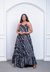 Ankara Gowns With Pockets (5)