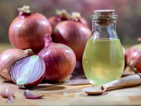 Onion Water For Hair Myths Vs. Facts And How To Guide