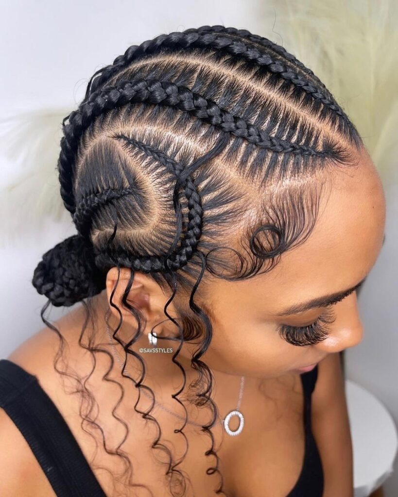 Quick And Simple Hairstyles Ladies Can Rock This Week (1)