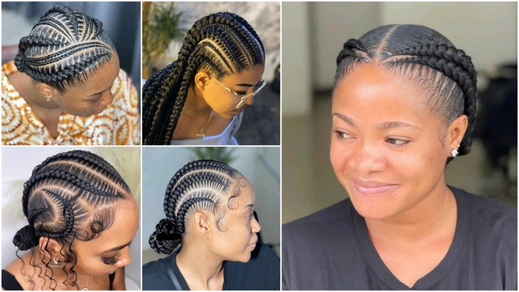 Quick And Simple Hairstyles Ladies Can Rock This Week