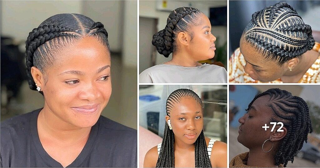 Quick and Simple Hairstyles for Ladies – Photos, Styles, Designs & Ideas