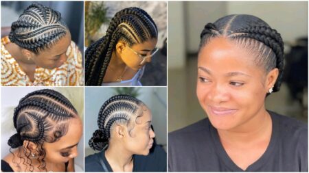 Quick And Simple Hairstyles Ladies Can Rock This Week