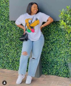 Jean Style For Women