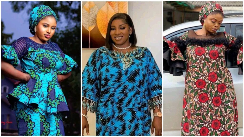 Desirable Ankara Styles