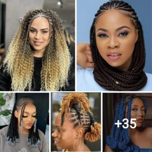 Bold Statement Hairstyles