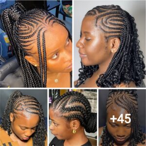 Braided Hairstyles