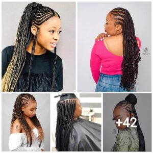 Braided Hairstyles