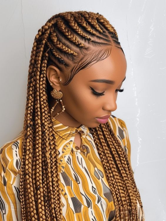 Fulani Braids