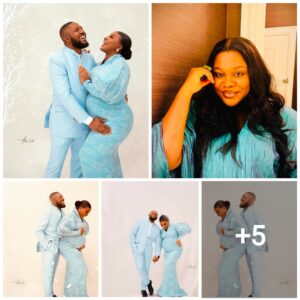 Gospel Singer Sunmisola Agbebi Welcomes First Child with Husband