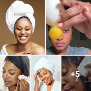 How to Get Glass Skin for Black Women