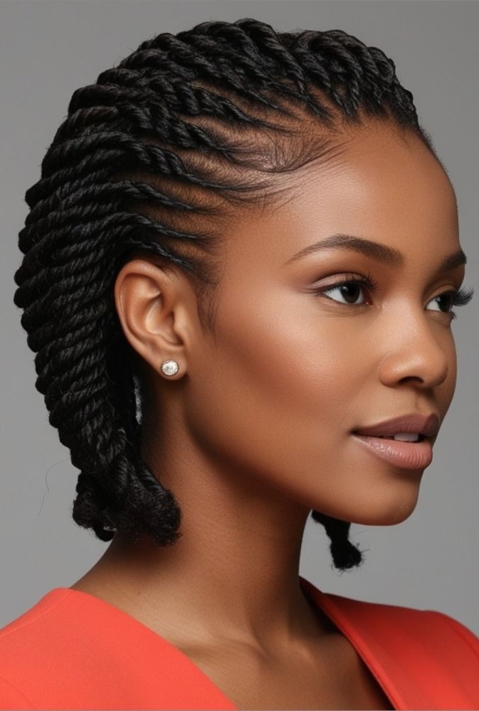 Senegalese Twists