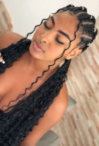 Tribal Braids
