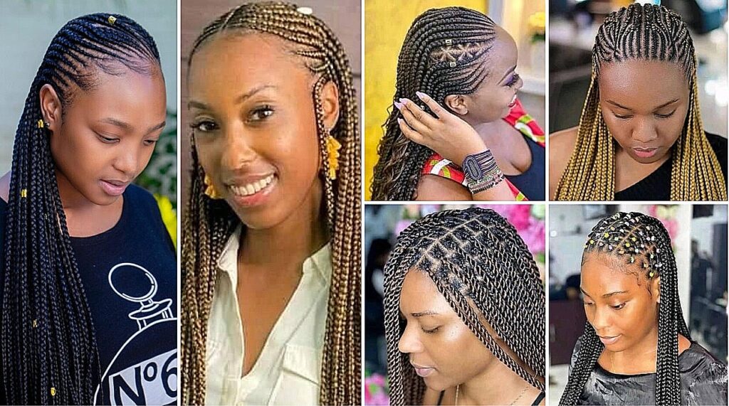 Latest Braided Hairstyles 2025 Stylish Braids to Look Forward To