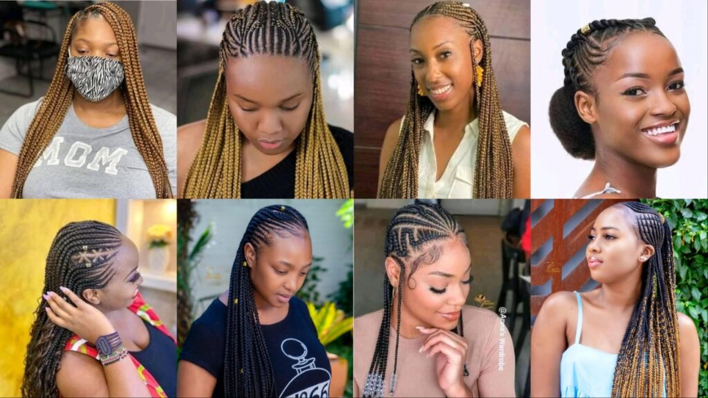 Latest Braided Hairstyles 2025 Stylish Braids to Look Forward To