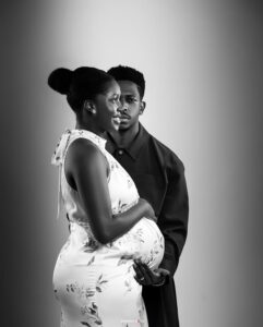 Moses Bliss and Wife Marie Celebrate Arrival of Their Baby Boy