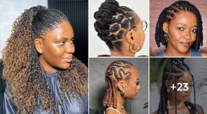 Stunning Box Braids Styles